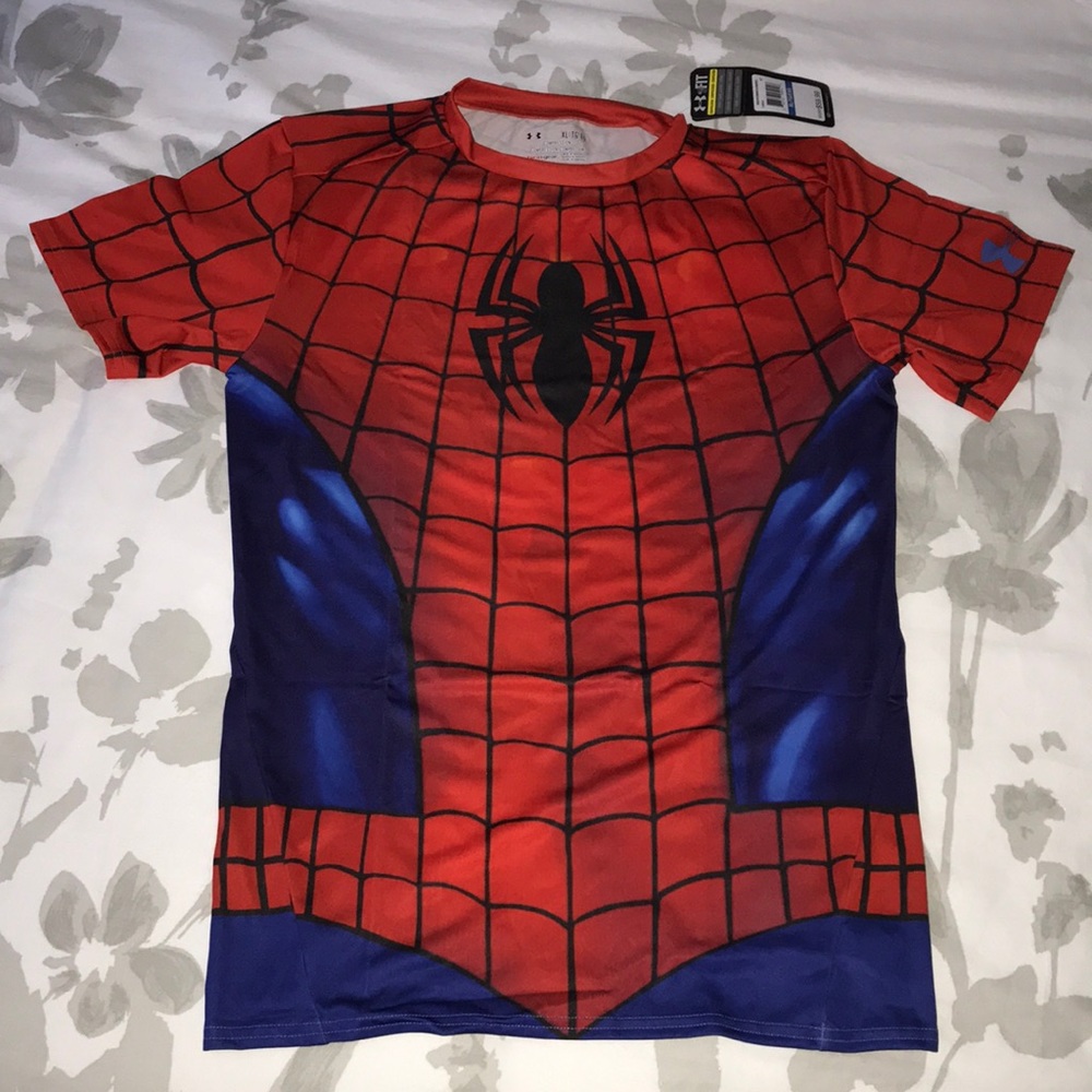Under Armour Alter-Ego Spider-Man Compression